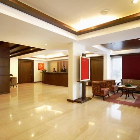 Hotel Express Residency Vadodara Extérieur photo