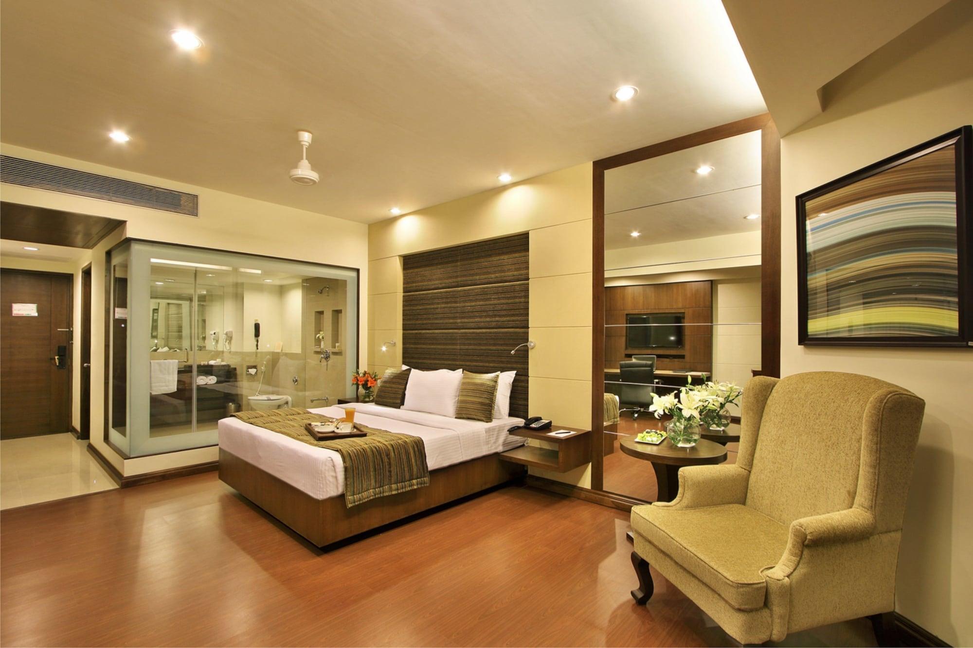 Hotel Express Residency Vadodara Extérieur photo