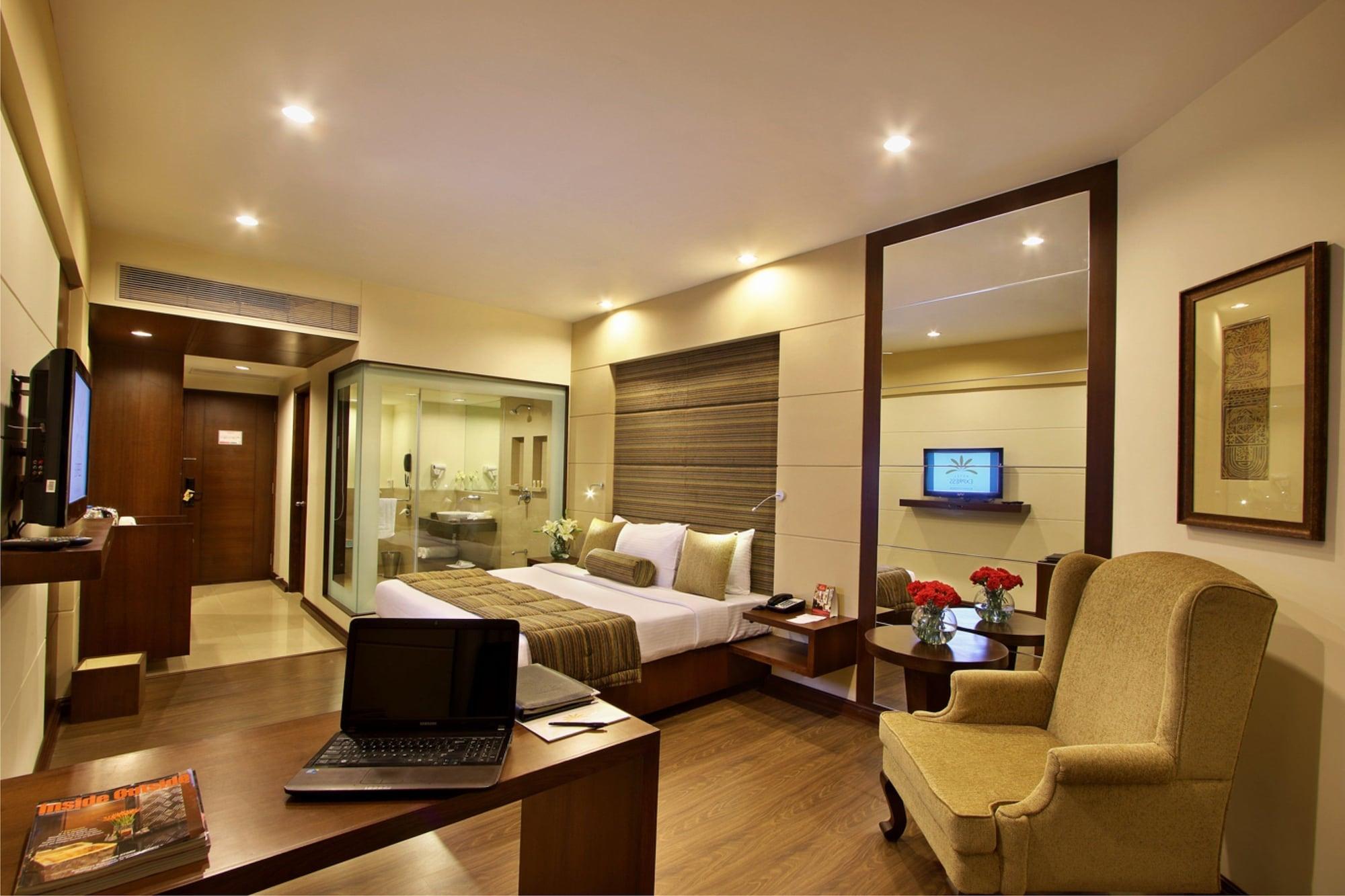 Hotel Express Residency Vadodara Extérieur photo