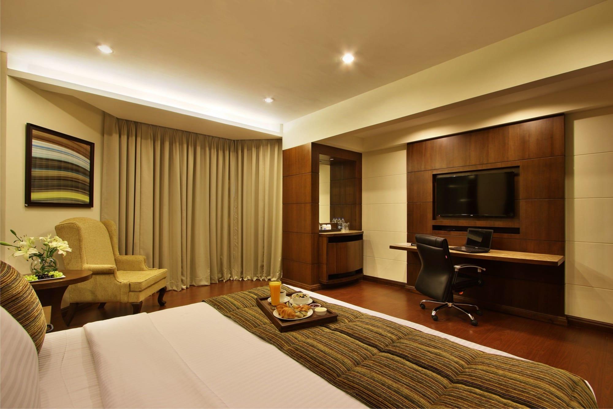 Hotel Express Residency Vadodara Extérieur photo