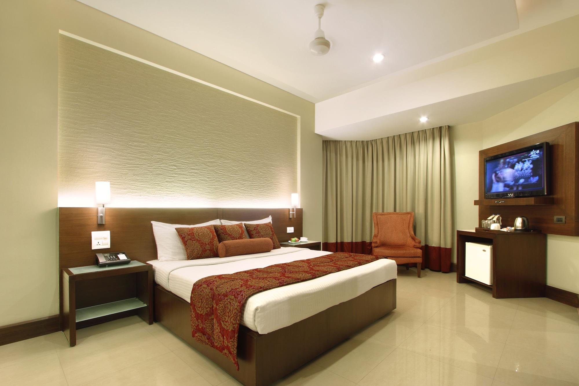 Hotel Express Residency Vadodara Extérieur photo