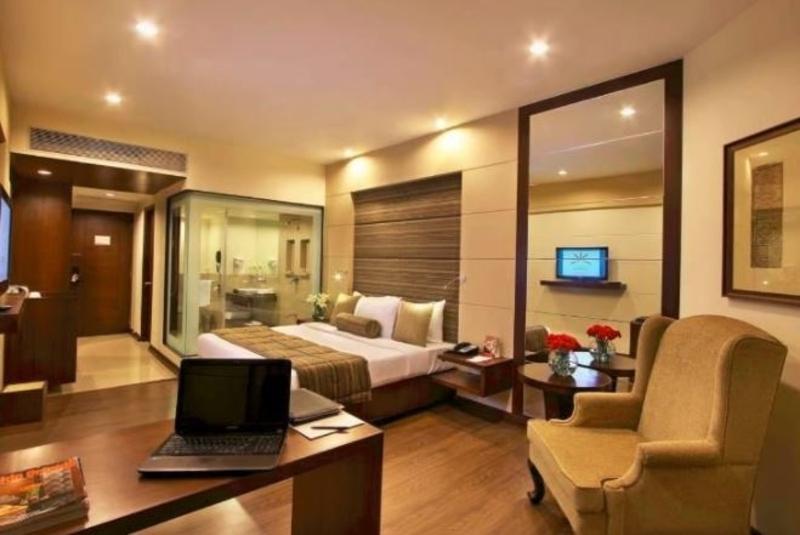 Hotel Express Residency Vadodara Extérieur photo