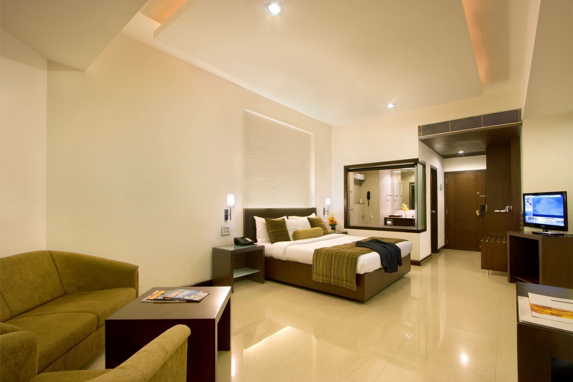 Hotel Express Residency Vadodara Extérieur photo