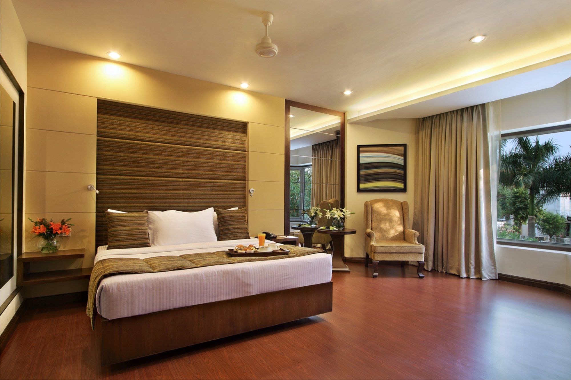 Hotel Express Residency Vadodara Extérieur photo