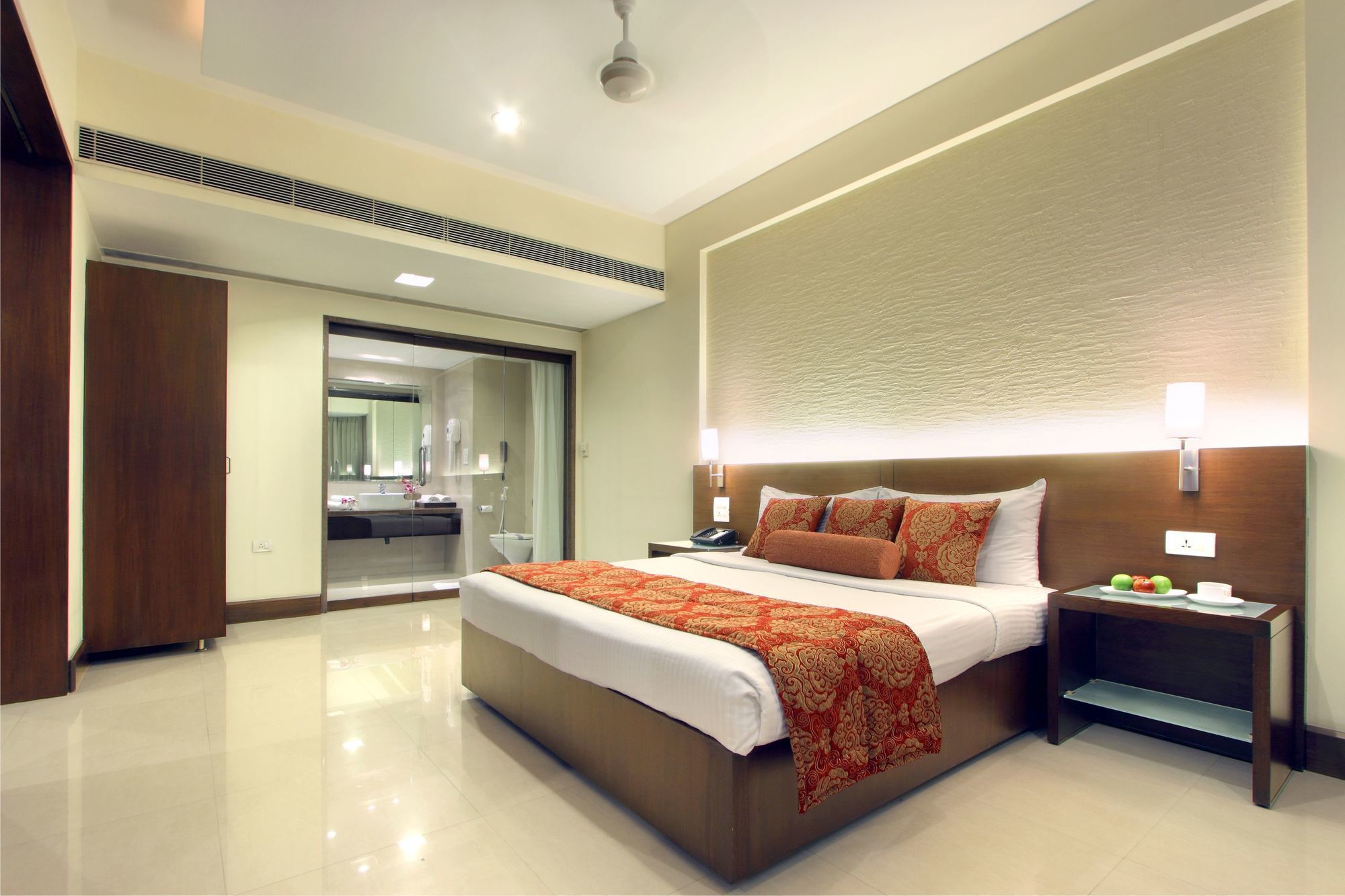 Hotel Express Residency Vadodara Extérieur photo