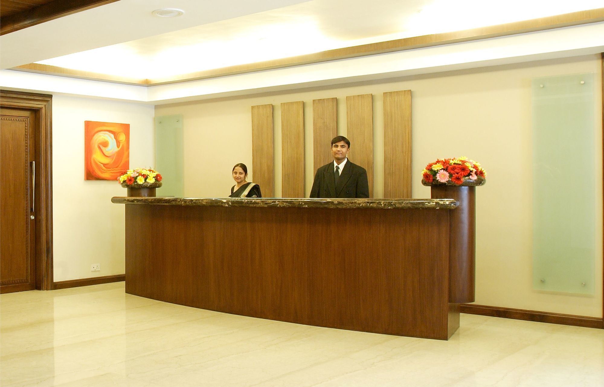 Hotel Express Residency Vadodara Extérieur photo