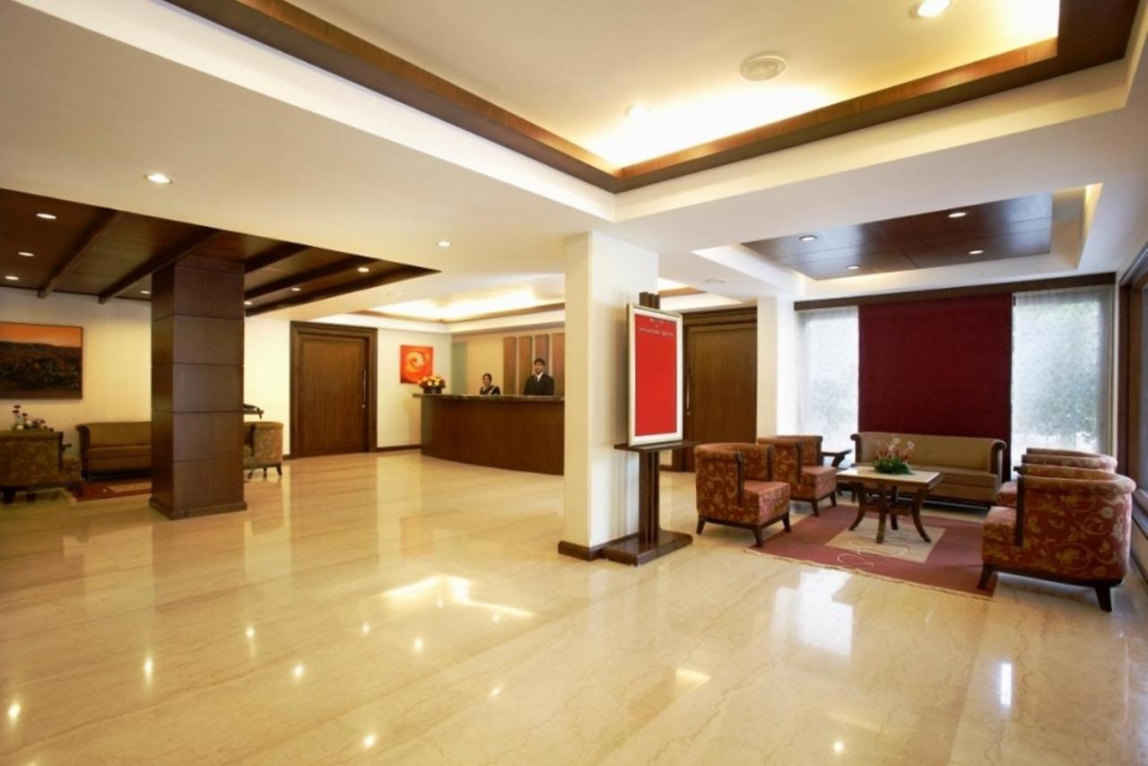 Hotel Express Residency Vadodara Extérieur photo